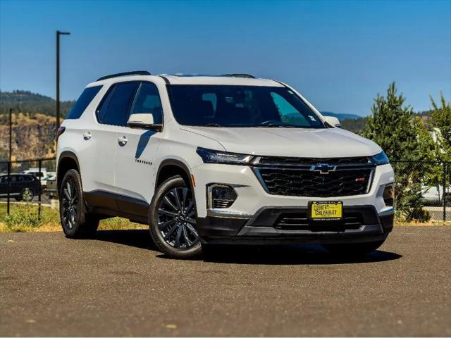 2023 Chevrolet Traverse AWD RS for sale in Colville, WA