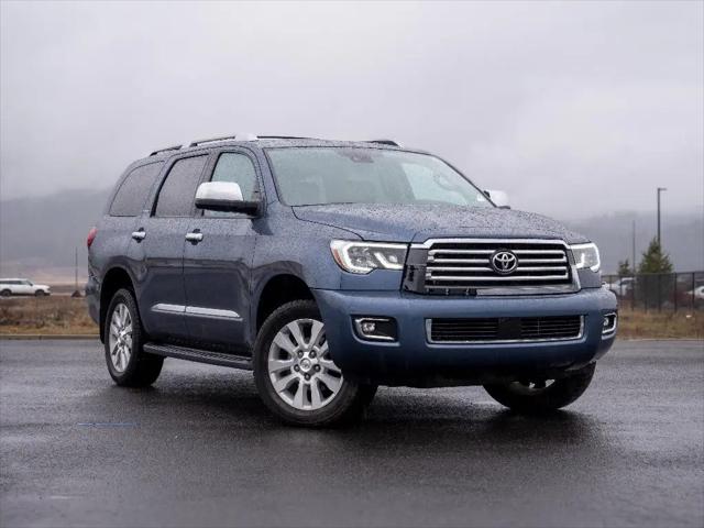 2019 Toyota Sequoia Platinum for sale in Colville, WA