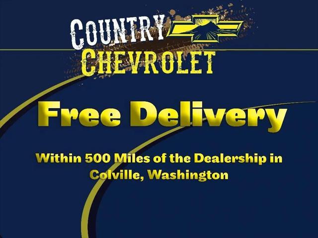 2024 Chevrolet Silverado 1500 RST for sale in Colville, WA