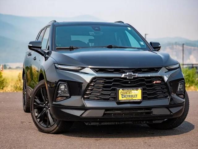 2021 Chevrolet Blazer AWD RS for sale in Colville, WA