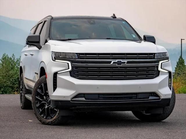 2022 Chevrolet Suburban RST for sale in Colville, WA