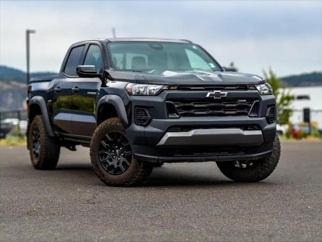 2023 Chevrolet Colorado Trail Boss for sale in Colville, WA