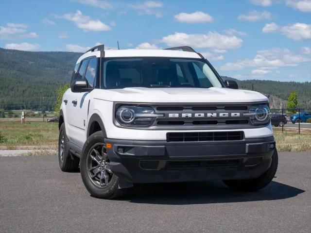 2021 Ford Bronco Sport Big Bend for sale in Colville, WA