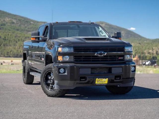 2019 Chevrolet Silverado 2500HD LTZ for sale in Colville, WA