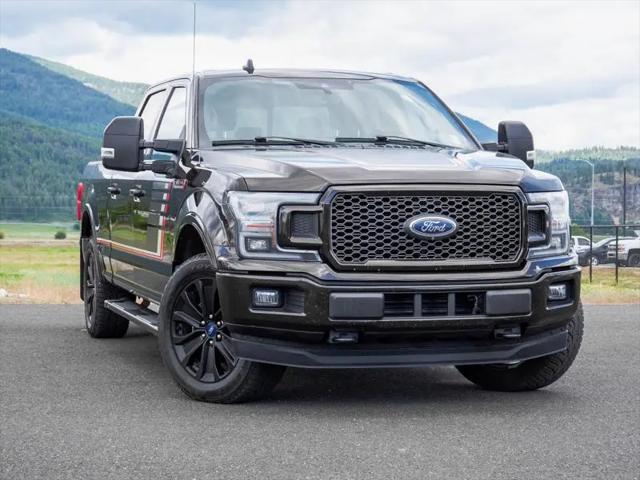 2019 Ford F-150 LARIAT for sale in Colville, WA