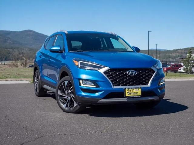 2021 Hyundai Tucson Sport for sale in Colville, WA