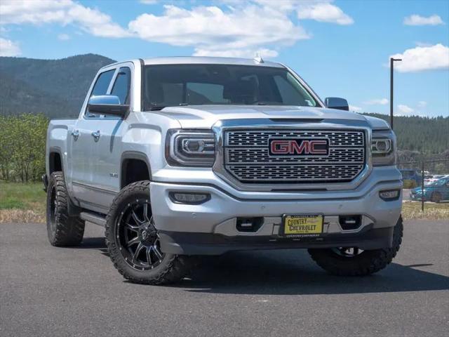 2018 GMC Sierra 1500 Denali for sale in Colville, WA