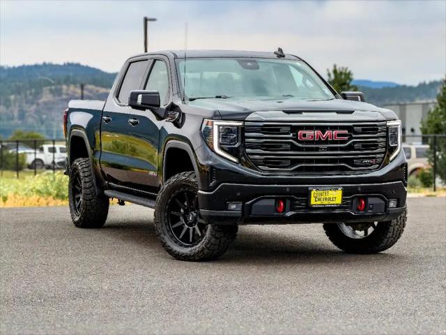 2022 GMC Sierra 1500 AT4 for sale in Colville, WA