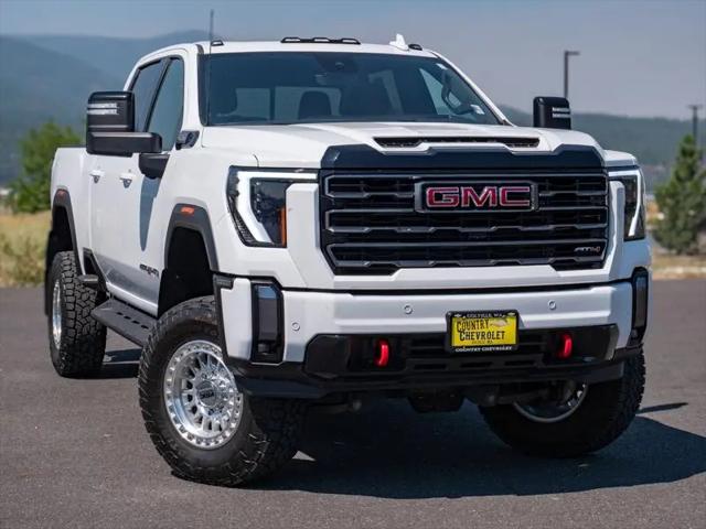 2024 GMC Sierra 2500HD AT4 for sale in Colville, WA