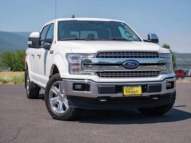2020 Ford F-150 Unknown for sale in Colville, WA