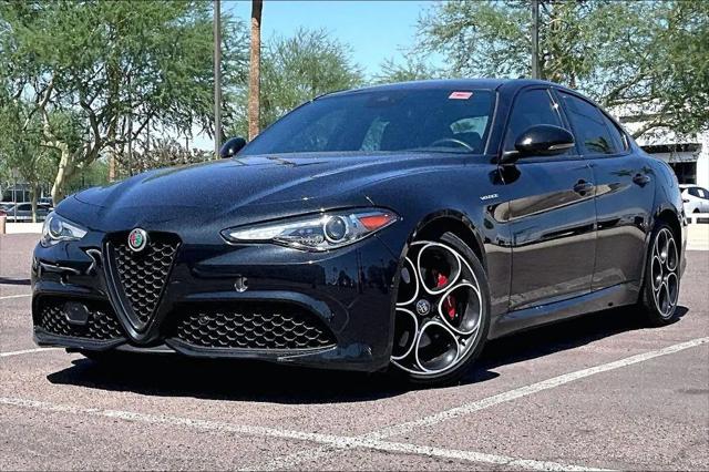 2023 Alfa Romeo Giulia Veloce RWD for sale in Mesa, AZ