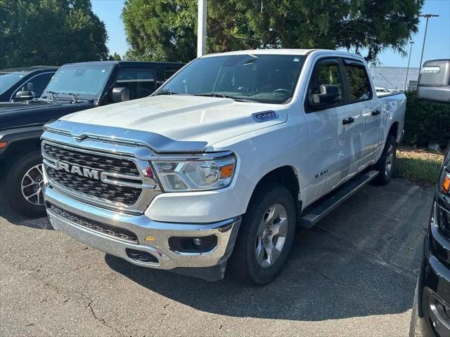 2023 Ram 1500 Big Horn Crew Cab 4x4 5'7" Box for sale in Goldsboro, NC
