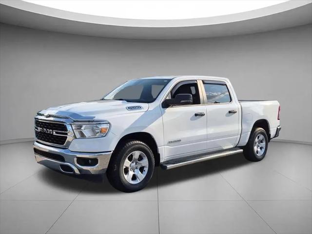 2023 Ram 1500 Big Horn Crew Cab 4x4 57 Box for sale in Goldsboro, NC