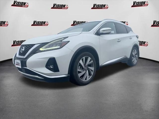 2020 Nissan Murano SL Intelligent AWD for sale in Buffalo, NY