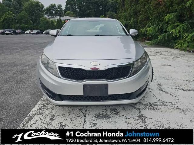 2013 Kia Optima LX for sale in Johnstown, PA