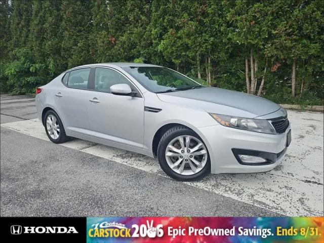 2013 Kia Optima LX for sale in Johnstown, PA