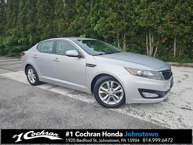 2013 Kia Optima LX for sale in Johnstown, PA