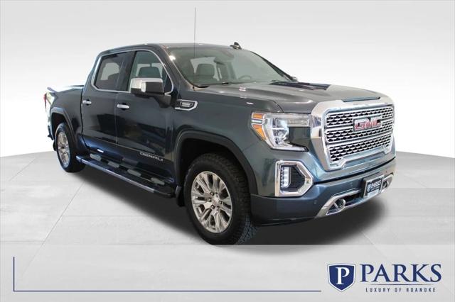 2021 GMC Sierra 1500 4WD Crew Cab Short Box Denali for sale in Roanoke, VA