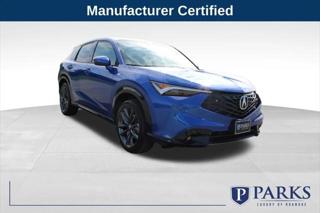 2025 Acura ADX A-Spec for sale in Roanoke, VA