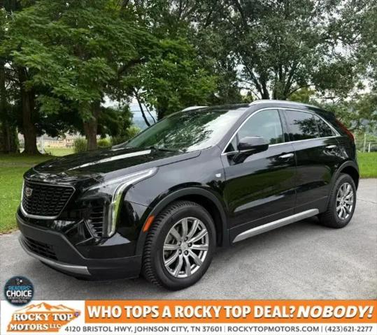 2019 Cadillac XT4 Premium Luxury for sale in Johnson City, TN