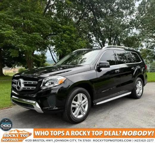 2019 Mercedes-Benz GLS GLS 450 4MATIC for sale in Johnson City, TN