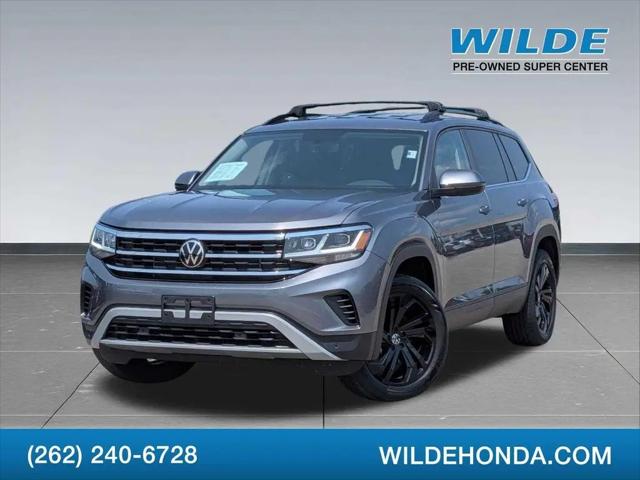 2023 Volkswagen Atlas 3.6L V6 SE w/Technology for sale in Waukesha, WI