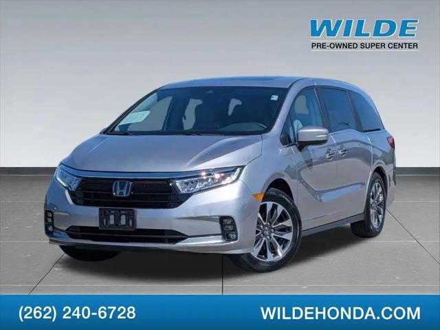 2024 Honda Odyssey EX-L for sale in Waukesha, WI