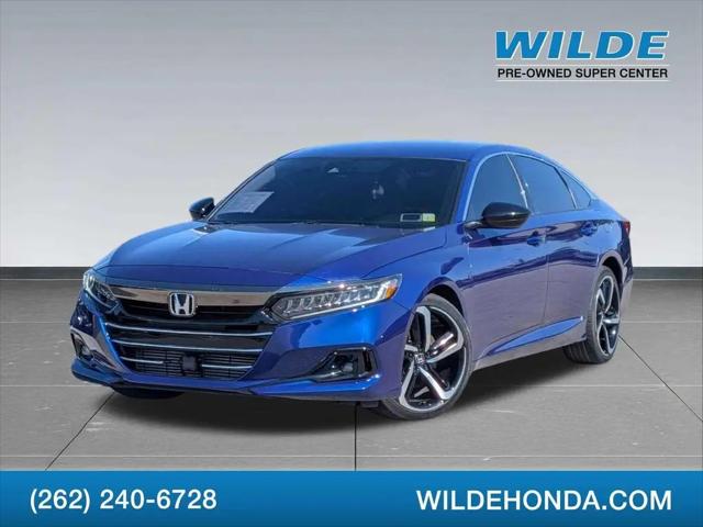 2022 Honda Accord Sport Special Edition for sale in Waukesha, WI