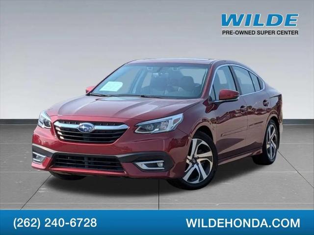 2020 Subaru Legacy Limited for sale in Waukesha, WI