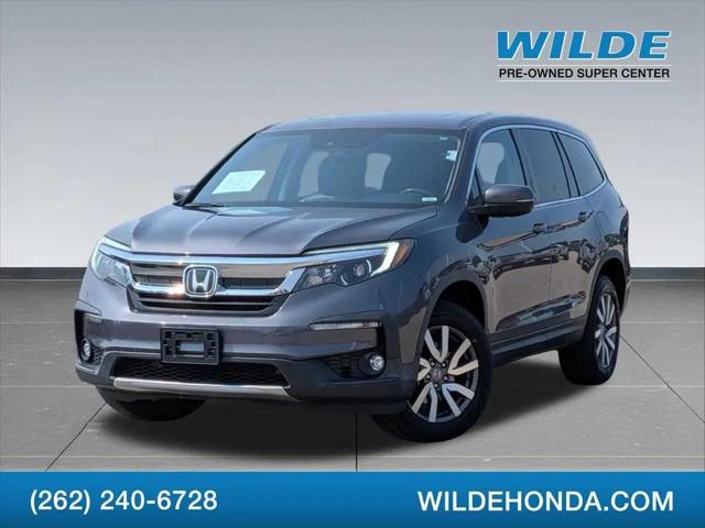 2019 Honda Pilot EX-L for sale in Waukesha, WI