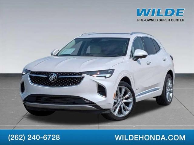 2023 Buick Envision Avenir AWD for sale in Waukesha, WI