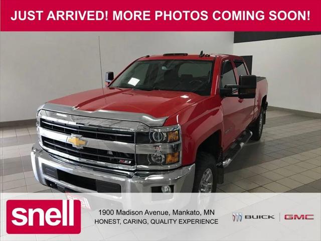 2019 Chevrolet Silverado 3500HD LT for sale in Mankato, MN