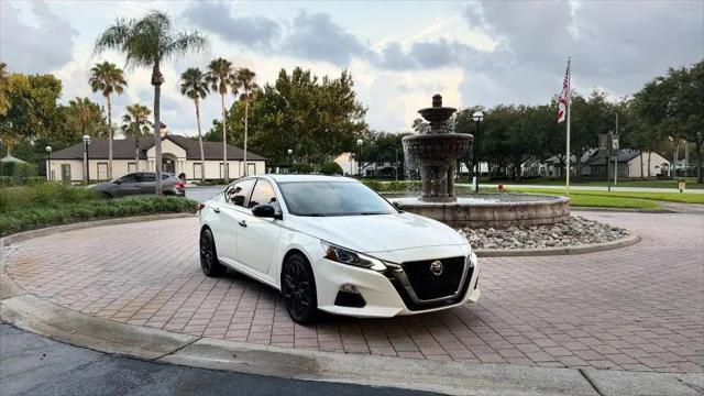 2019 Nissan Altima 2.5 SR for sale in Port Richey, FL
