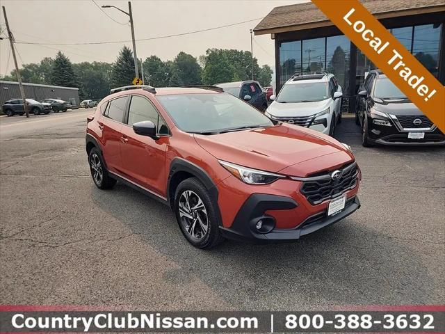 2024 Subaru Crosstrek Premium for sale in Oneonta, NY