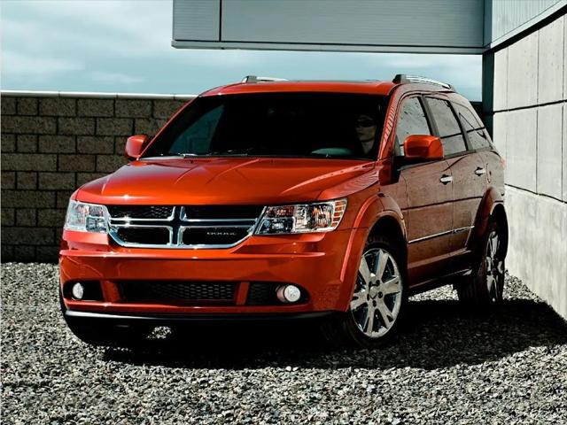 2012 Dodge Journey SXT for sale in Albia, IA