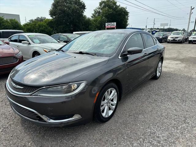 2016 Chrysler 200 Limited for sale in Orlando, FL