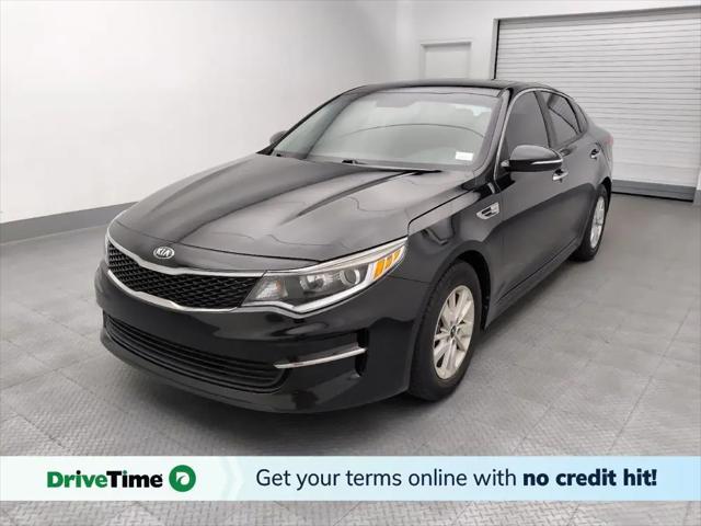 2017 Kia Optima LX for sale in Wichita, KS