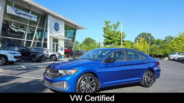 2023 Volkswagen Jetta 1.5T Sport for sale in Charlotte, NC