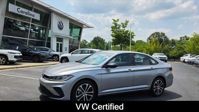 2025 Volkswagen Jetta 1.5T Sport for sale in Charlotte, NC