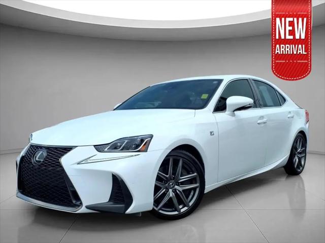 2019 Lexus IS 350 F Sport for sale in Pineville, NC