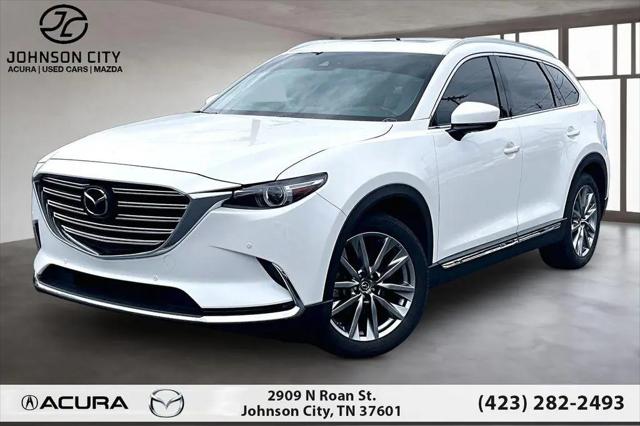 2019 Mazda CX-9 Grand Touring for sale in Johnson City, TN