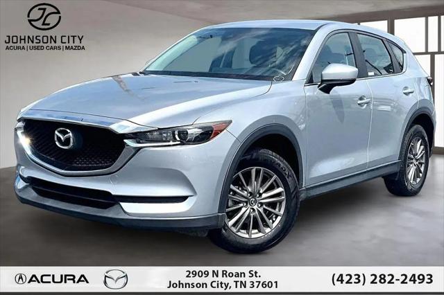 2017 Mazda CX-5 Sport for sale in Johnson City, TN