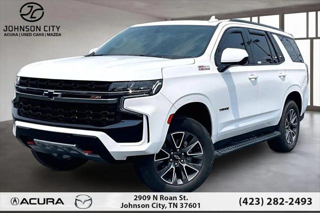 2021 Chevrolet Tahoe Z71 for sale in Johnson City, TN
