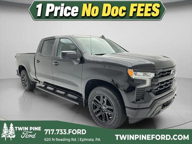 2024 Chevrolet Silverado 1500 RST for sale in Ephrata, PA