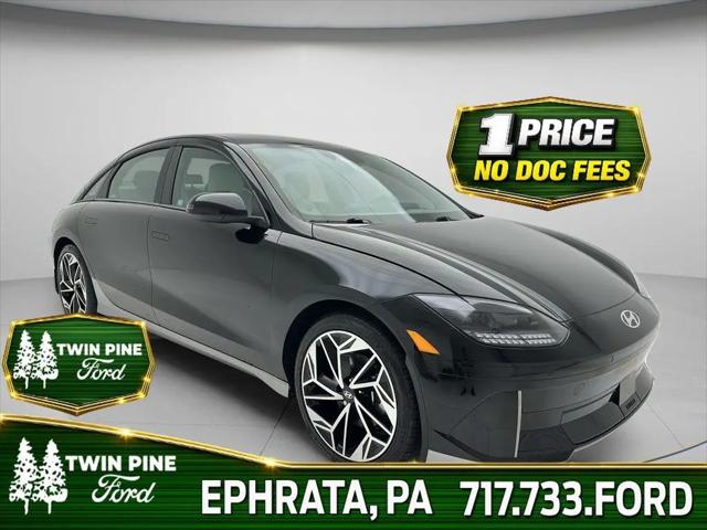 2024 Hyundai IONIQ 6 SEL for sale in Ephrata, PA