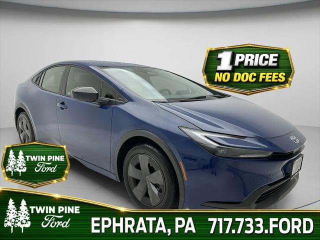 2025 Toyota Prius LE for sale in Ephrata, PA