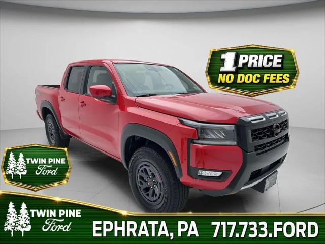 2026 Nissan Frontier Crew Cab PRO-4X 4x4 for sale in Ephrata, PA