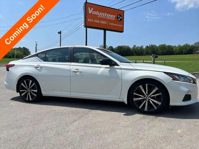 2021 Nissan Altima SR FWD for sale in Maryville, TN