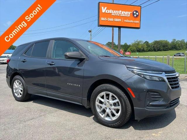 2022 Chevrolet Equinox FWD 1FL for sale in Maryville, TN