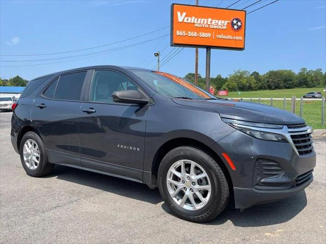 2022 Chevrolet Equinox FWD 1FL for sale in Maryville, TN